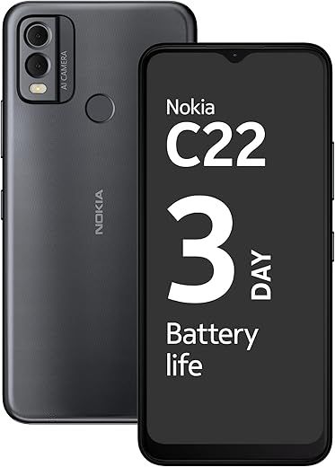 NOKIA C22
